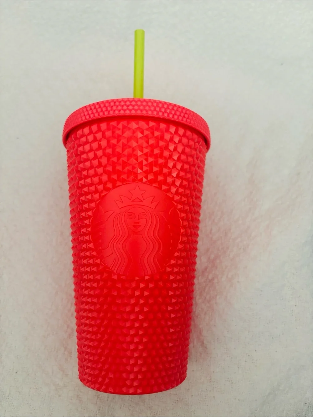 Starbucks tumbler